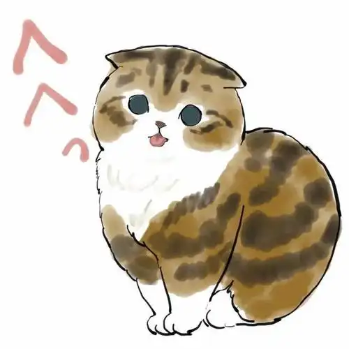 日本爱猫小姐姐的猫咪漫画,画面好有趣,想一直看