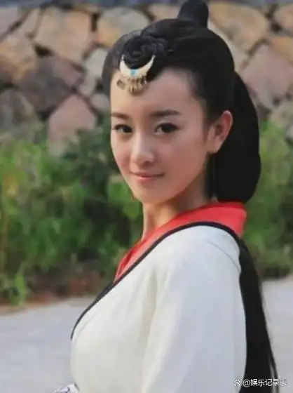 讲真!如果当年用这个造型演王语嫣,张檬也不会去整容