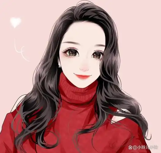 动漫头像女可爱呆萌图片是当下非常流行的一种图片风格.