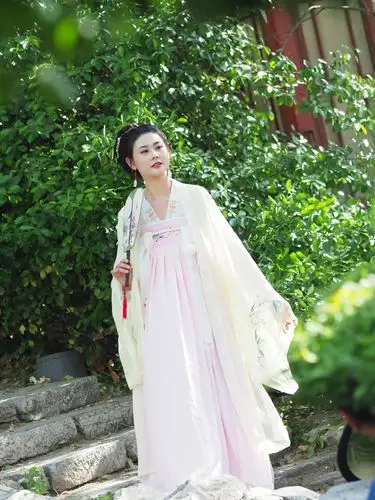 古装人像摄影 李清照