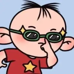 分享几个大耳朵图图的可爱头像