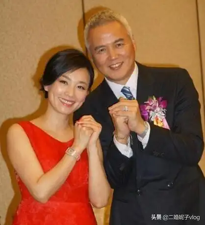 张庭第一个老公是谁?(张庭的情史)-4m微商货源网