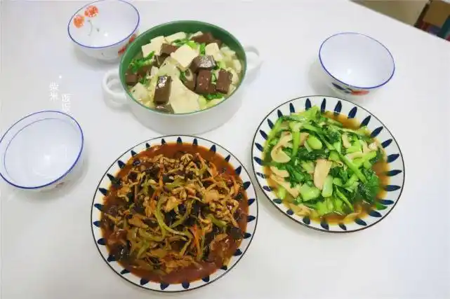 夏季晚餐3个家常菜半个小时就上桌简单好做开胃好吃