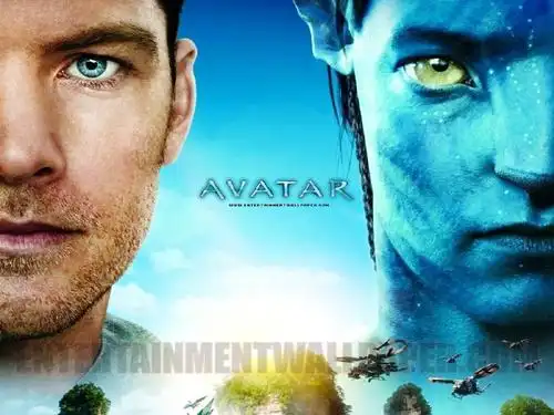 关于电影《阿凡达》演讲ppt资料