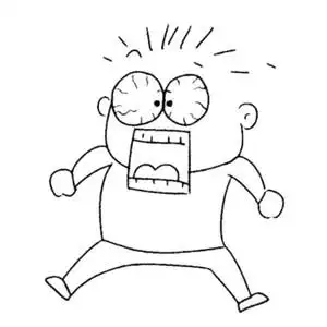 皮划艇,图片,简笔画-学笔画