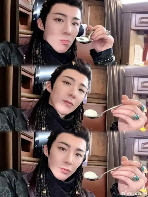 刘宇宁珠帘玉幕##刘宇宁燕子京