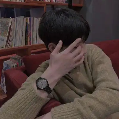 好看且帅气的男生头像个性男头超酷真人头像图片大全