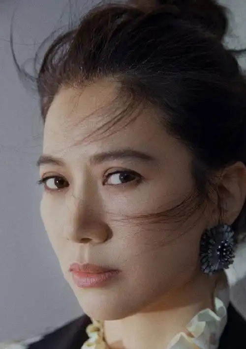 袁咏仪成熟魅力写真图片49