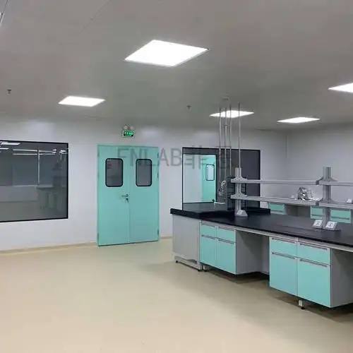 fnlab菲恩 实验室工程 新建实验室规划 实验室工程装修方案设计