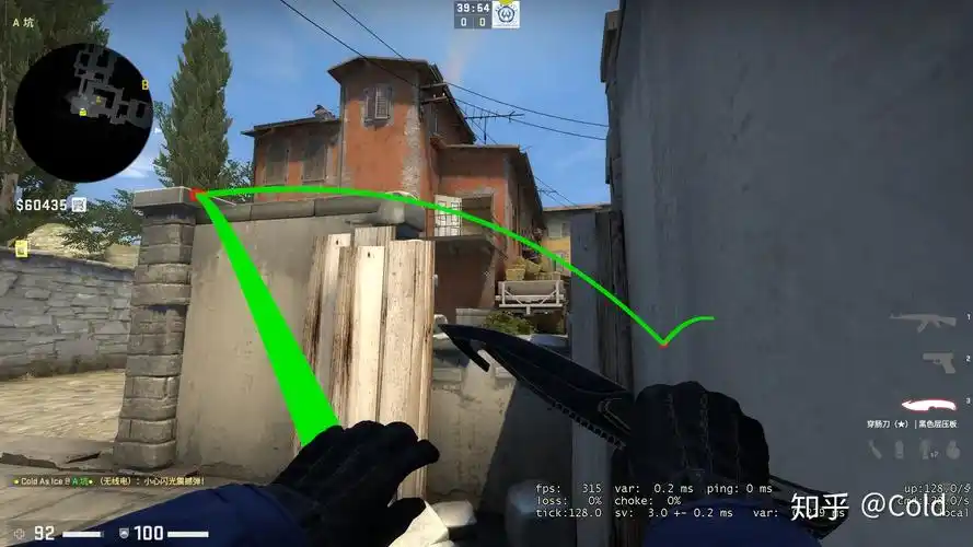 csgo地图inferno全分析(7)超详细!做一个单排的大坑战神 - 知乎