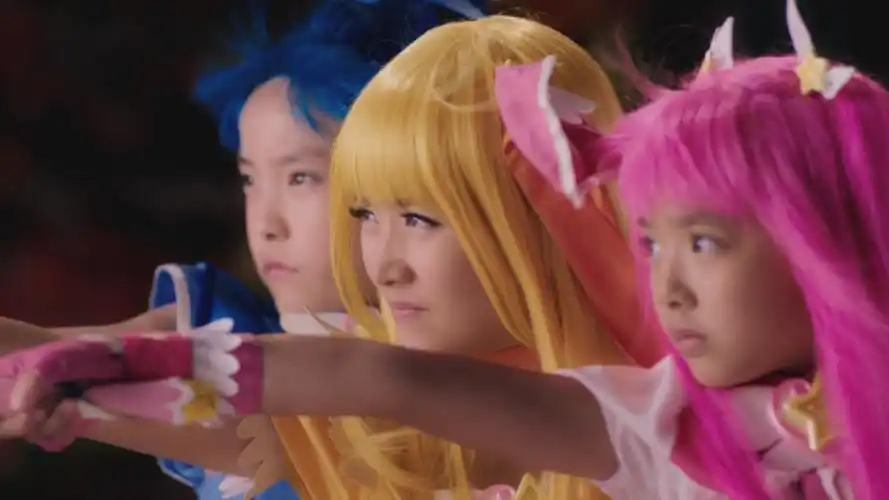 p>《巴啦啦小魔仙大电影》是 a target="_blank" href="/item/李欣