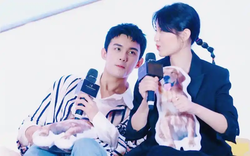 【吴磊张子枫】【磊枫】甜美的少男少女 美好的青春年华 摩羯座和处女