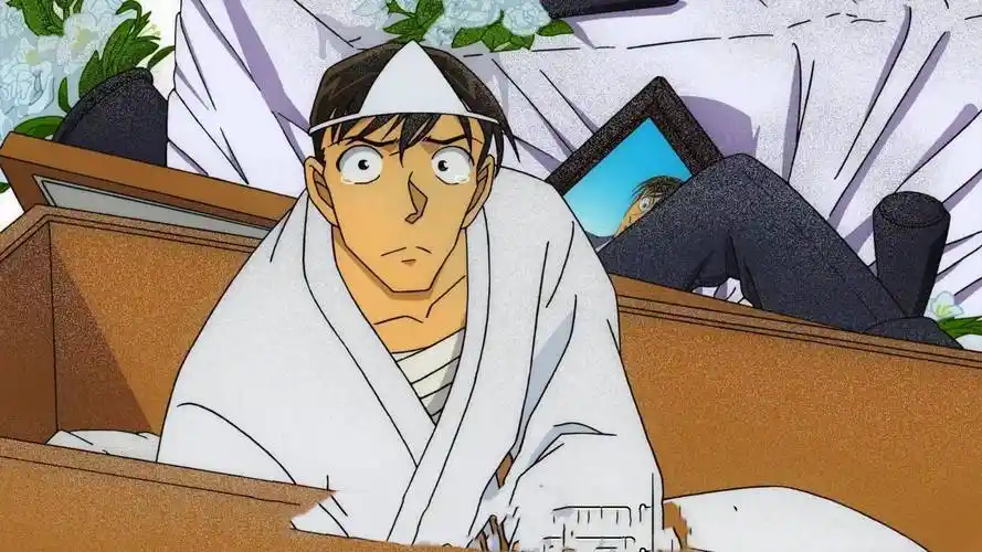 《名侦探柯南》高木有多悲催?