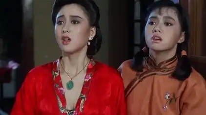 12:03影视界分享盘点利智四个电影片段,女鬼几十年没出门,只因为老爷