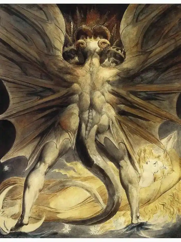 冰与火之歌 #龙 #恶魔#撒旦 - 抖音