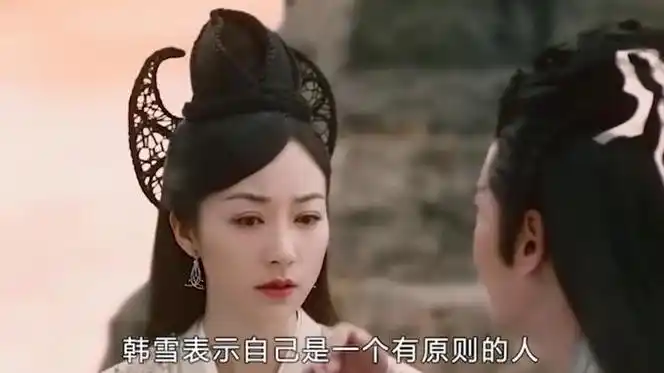 韩雪牺牲最大的广告,全程红着脸拍完,网友看完直接沸腾了