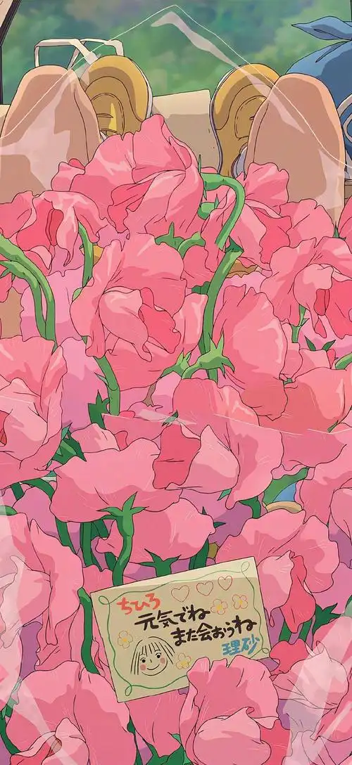 宫崎骏动漫壁纸