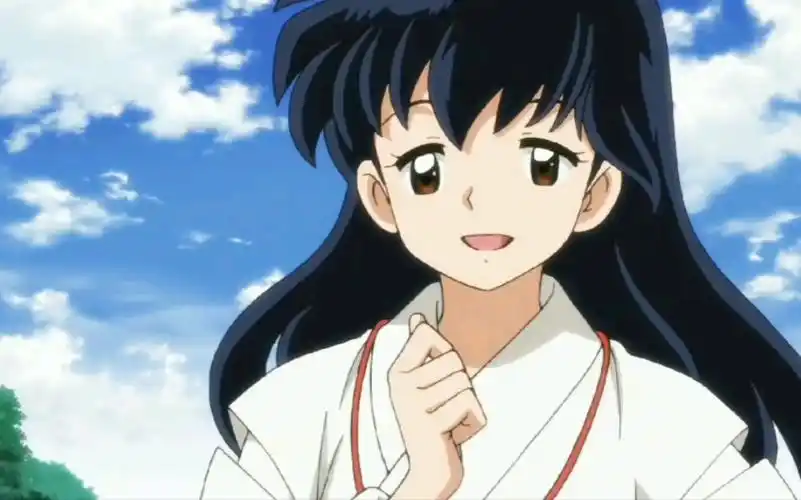 『犬夜叉·半妖的夜叉姬』这么多年,终于等到了,好可爱.