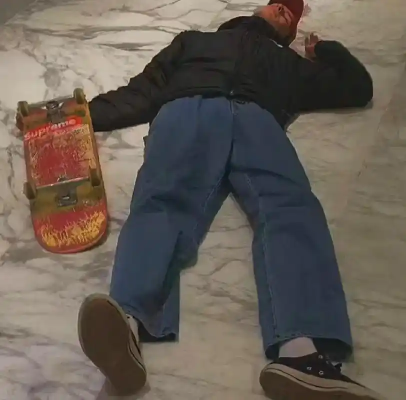 无所谓 遇到困难 我会睡觉 #复古 #美式头像#小众 - 抖音