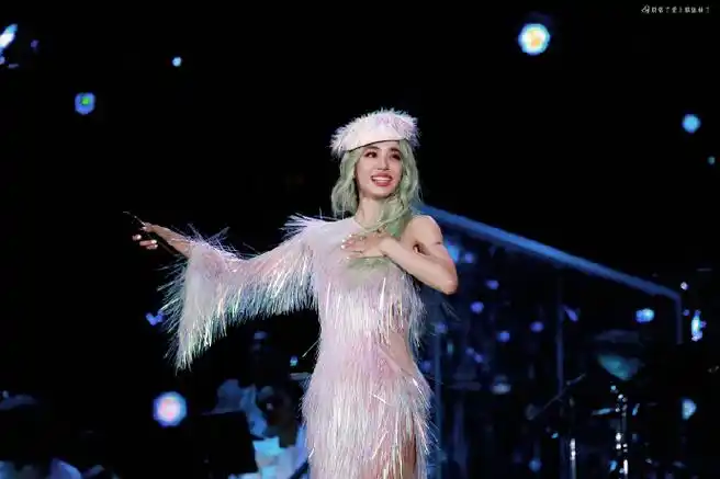 蔡依林uglybeauty演唱会