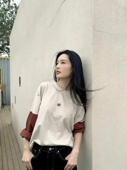 李沁好温柔的长相