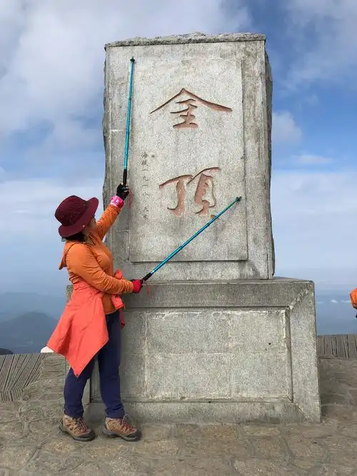 武功山——一个经历过绝望还会再来的户外天堂,他真的是惊艳了时光