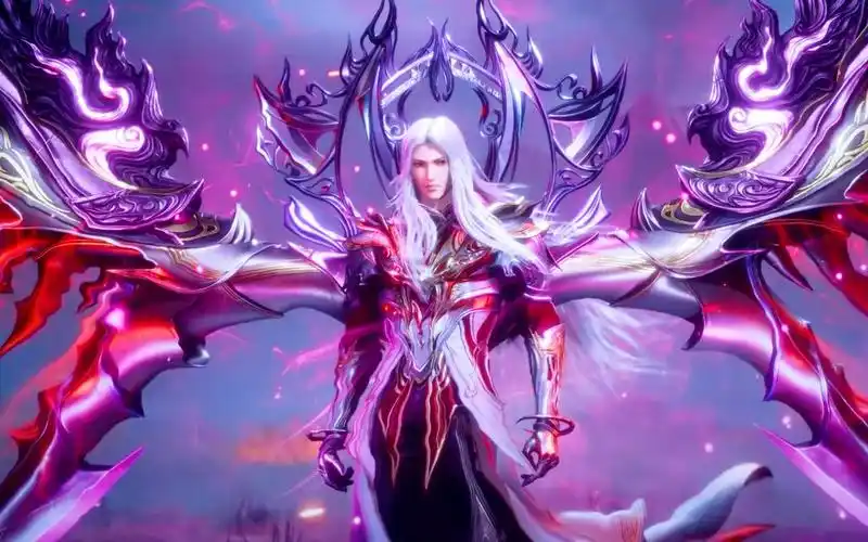 唐三海神 修罗神双神合一正式登场!大结局双神战双神重磅开启