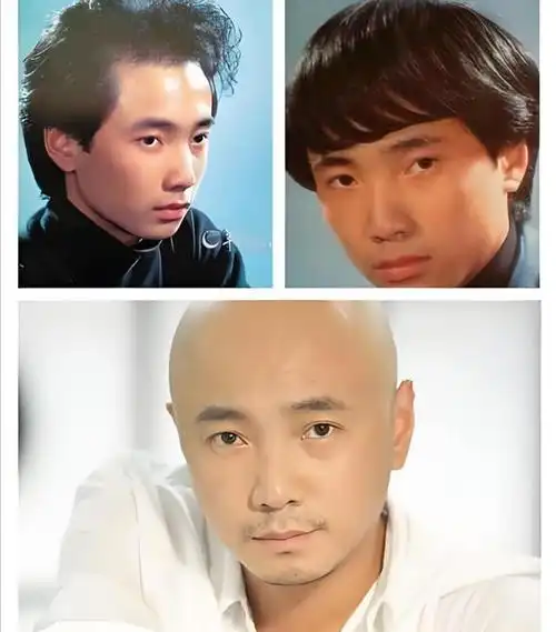 当徐峥有了头发韩红漂亮当初李宇春留起长发你能认出他们吗