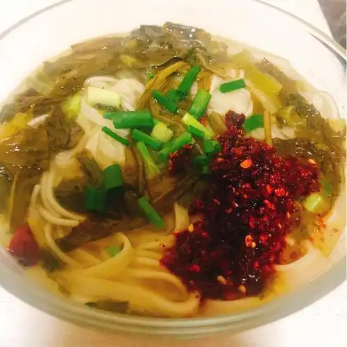 浆水天水甘肃天水苦曲浆水苦苦菜酸菜苦菊浆水面蒲公英浆水野菜苦曲