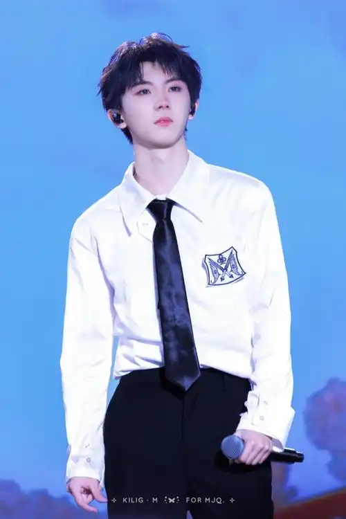 马嘉祺楼间楼演唱会