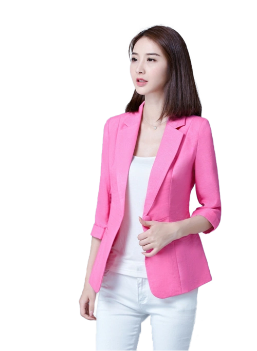 【免抠png】职业装漂亮女