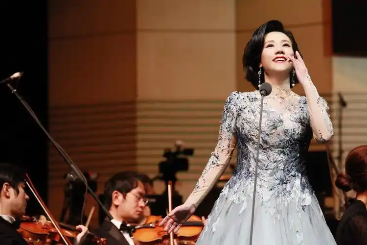 琳琅清响唐琳独唱音乐会在杭州上演