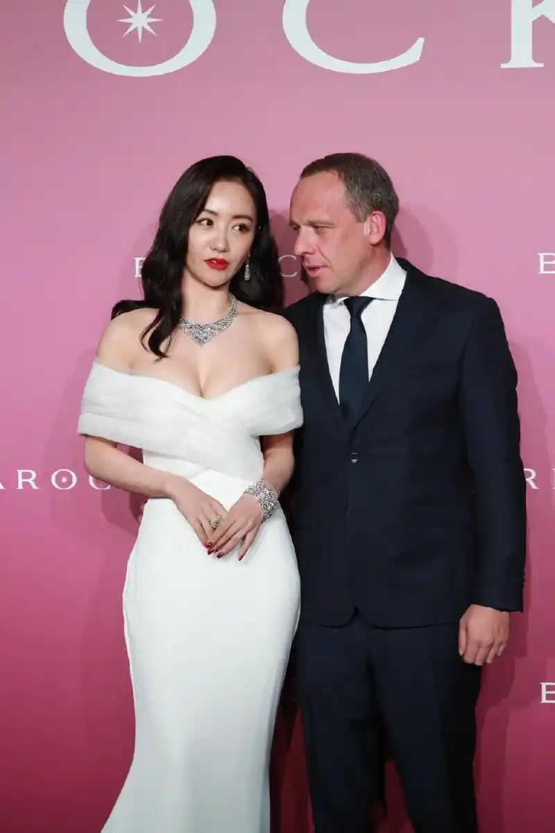 杨蓉2022宝格丽生图3