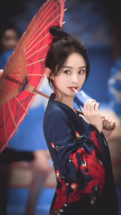 赵丽颖美图合集,气质好绝!_赵丽颖_气质