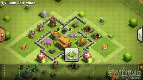 三本阵法_部落冲突_九游论坛