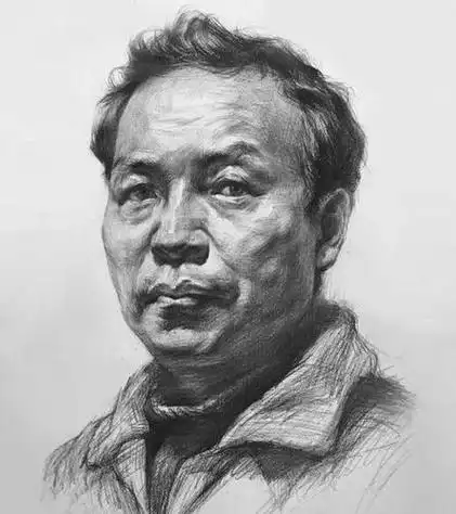 素描头像素描头像图片素描头像步骤及画法