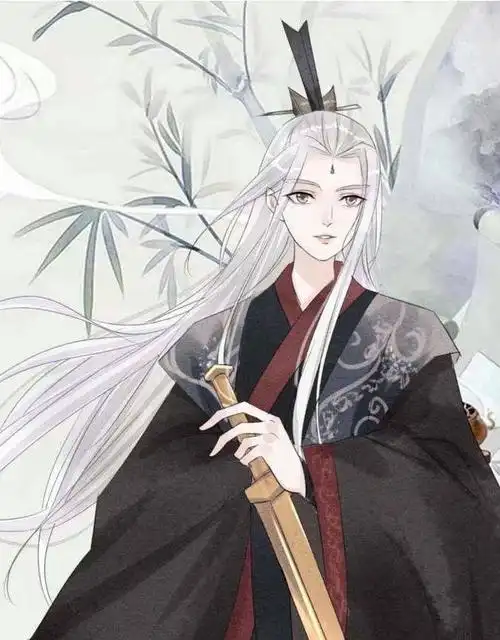 最美古风:古风美男,好看的男生古风头像