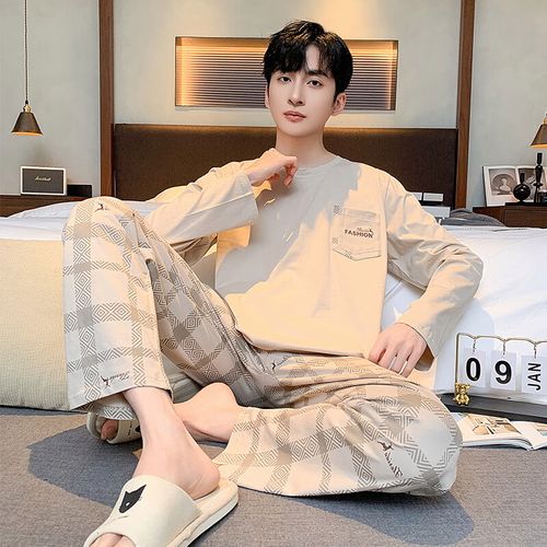 rj52300【100%纯棉】 男l/身高167-170 体重100-125