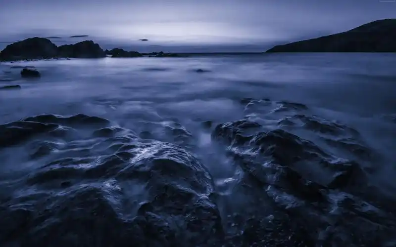 教堂湾5k4k壁纸8k安格尔西英国世界上最好的海滩旅游旅游横向3840x