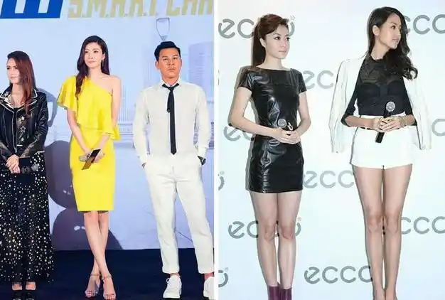 娱乐圈里多数明星的身高都不够真实但钟汉良183的身高绝对真
