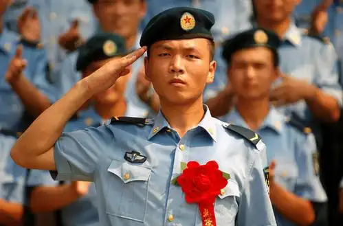 军礼的相关条令