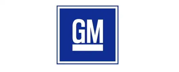 通用汽车车标