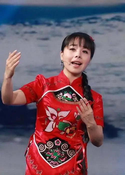 【标题】"草根歌手"王二妮