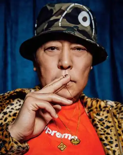 倪大红for yoho!潮流志 狂野苏大强时尚搭配初体验