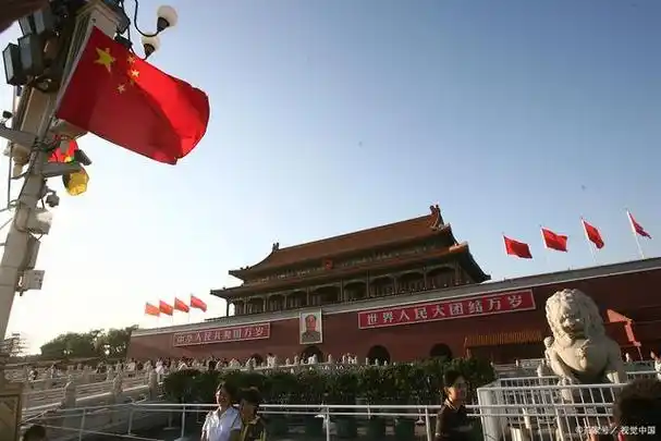 祖国是我们的骄傲,一路走来的辉煌