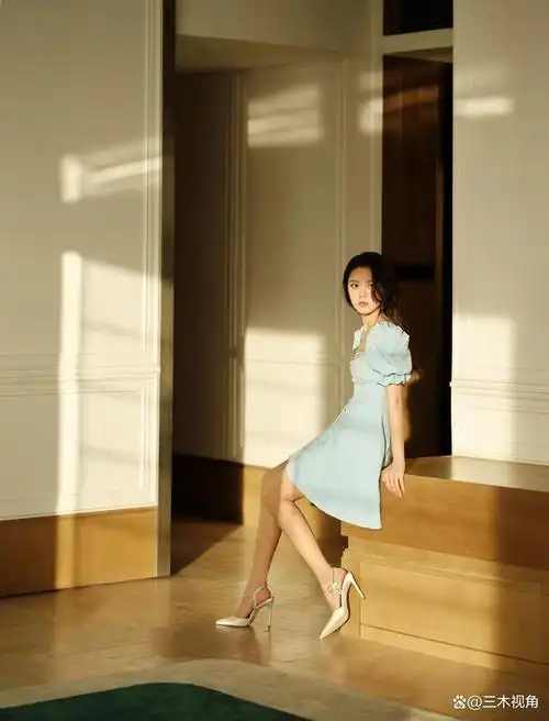 赵今麦丨青春少女潜力无限