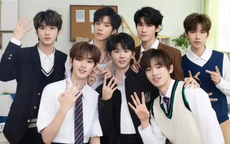 时代少年团魔性舞蹈,谁最可爱,宋亚轩超可爱,贺峻霖刘耀文超魔性