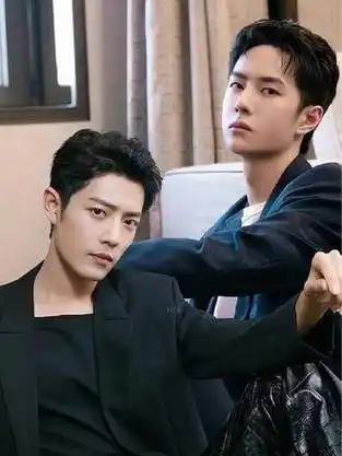 王一博与肖战间的较量,令人目不暇接,难以分辨高低