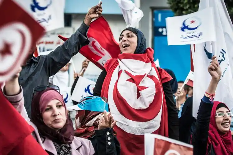 突尼斯 - 阔夫塔 - 图虫