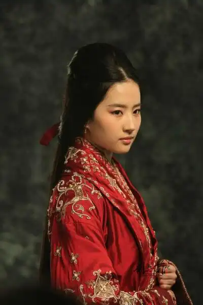 古风丽人#刘亦菲《铜雀台》